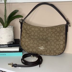 Coach shoulder bag